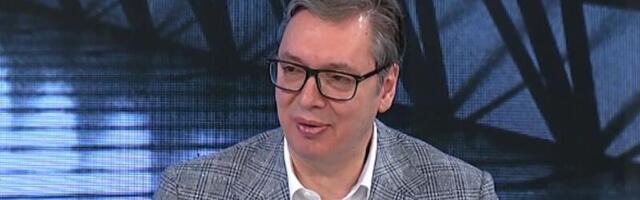 &quot;I KAMEN BI ZAPLAKAO KAD POMISLI NA SARU I VALENTINU&quot; Vučić o porodici Firić i zloupotrebama tragedije u Novom Sadu