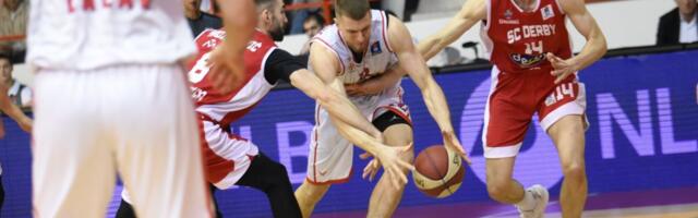 Herojska pobeda Borca u produžetku posle velikog preokreta