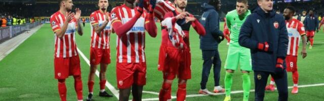 ZVEZDA OBORILA REKORD: U Ljutice Bogdana stiglo brdo love! Šampion Srbije ima za kapitalno pojačanje!