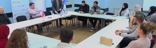 Održana radionica za mlade na temu “Glas pomirenja”