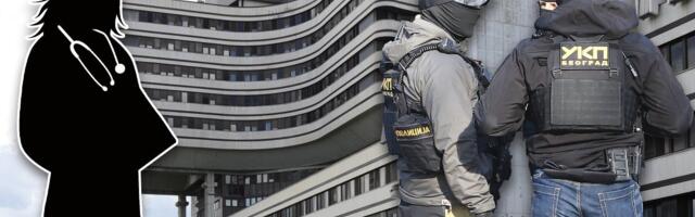 Ovo je uhapšena načelnica sa VMA! Po emisijama davala savete građanima, pa završila sa lisicama na rukama!