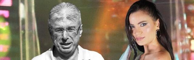 Milica Pavlović neutešna! Potresnom porukom se oprostila od Saše Popovića