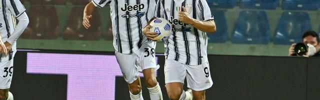 Prvi gol u LŠ, trojica Juveovih novajlija u akciji! (video)