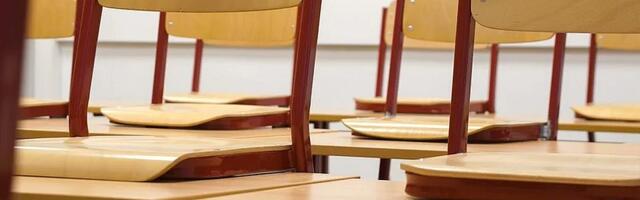 Pad plafona u školi: Opština Rača podnela krivičnu prijavu