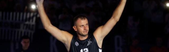 Zvanično: Novica Veličković ponovo u Partizanu!