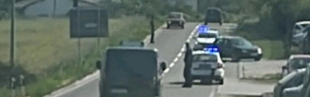 UHAPŠEN VOZAČ "GOLFA" ZBOG NESREĆE KOD TOPOLE Novi detalji tragedije, stradali motociklista vozio bez dozvole