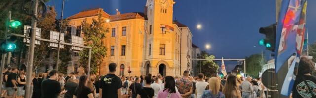 Dvojica niških studenata i dalje u pritvoru u Beogradu