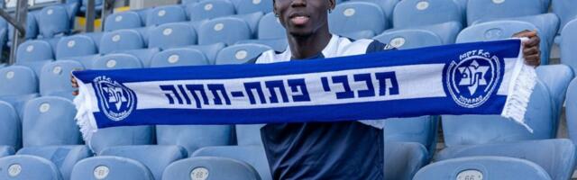 Nova adresa – posle OFK Beograda otišao u Izrael