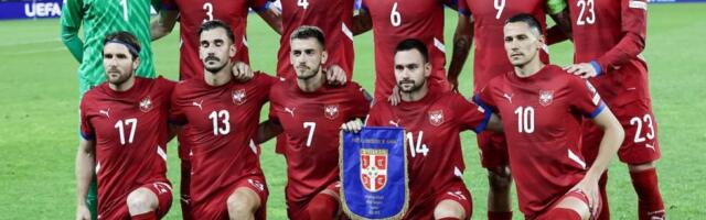 Ogromno interesovanje za utakmicu Srbija – Engleska