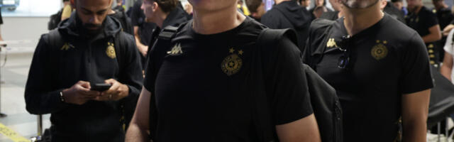 NIJE NI BLIZU KRAJA: Partizan otputovao u Škotsku, evo šta kaže Blagojević!