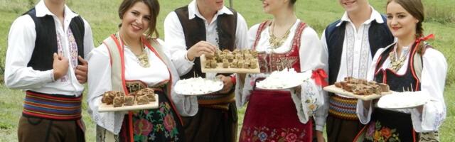 Zlatarska sirijada u Božetićima