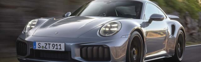 Porsche 911 Turbo S debituje kao hibrid sa više od 700 KS