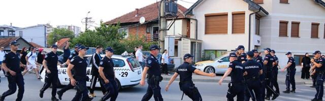 Sindikat o pozivu penzionerima MUP-a da se vrate u službu