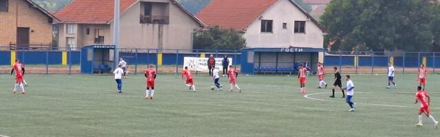 Poraz vranjskog tima u Pčinjskoj ligi: Radnički 2021 - Trnovac 2:5 VIDEO