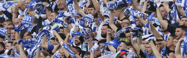 Skandal: Huligani Novog Pazara teraju fudbalera zbog objave o generalu Pavkoviću