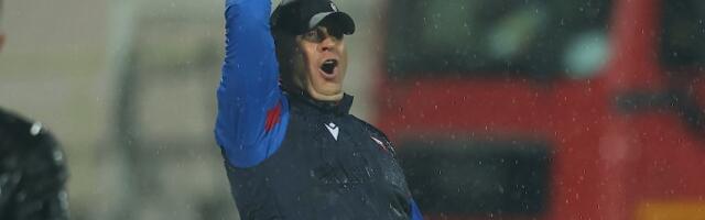 Bleda Zvezda u Nišu: Radnički osvojio bod!