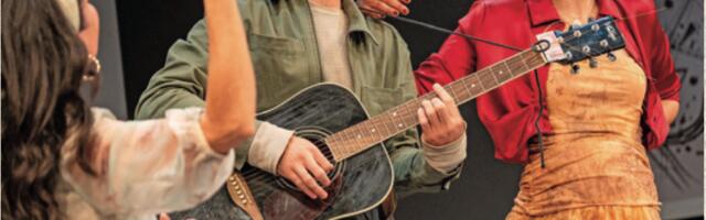 Udovica živog čoveka Zvezdara teatra poslednje takmičarske večeri BPD