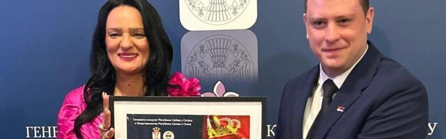 PREDSTAVLJANJE TURISTIČKIH POTENCIJALA I DOGOVOR O UNAPREĐENJU SARADNJE Turistička organizacija Kruševcа na 40. jubilarnom sajmu "Philoxenia – Hotelia Helexpo"