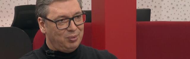 "SADA SU U TRENUTKU APSOLUTNE NEMOĆI" Vučić o blokaderima: Sada i oni sve bolje razumeju da je sve gotovo i zato je nervoza na vrhuncu