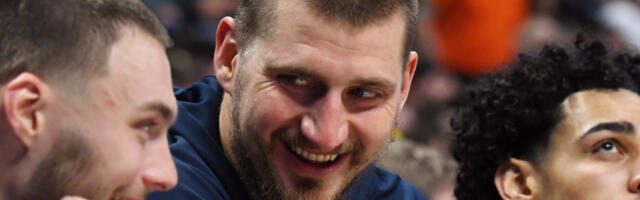 DA LI JE REALNO? Jokić uradio nešto što niko nije od 1957. godine!