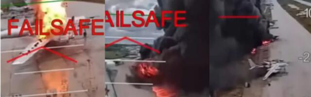 OTKRIVENA POZADINA OPERACIJE &quot;PAUKOVA MREŽA&quot;: Napad na ruske avione skoro propao zbog pijanstva vozača