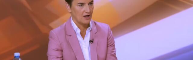 "To nije vladavina prava": Brnabić zagrmela iz Niša - ovo je bio opasan plan opozicije