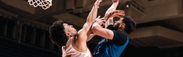 Кошаркаши Црвене звезде победили Спартак