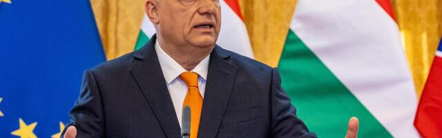 EU ZAOBIŠLA ORBANA KAKO BI OBEZBEDILA ZAMRZNUTU RUSKU IMOVINU: Evo kako su u Briselu to uradili!