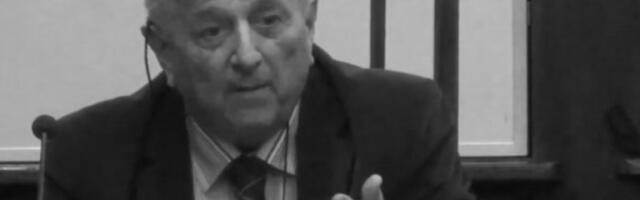 "TATA, ŽIVEĆEŠ U VEČNOSTI!" Preminuo najpoznatiji srpski onkolog dr Slobodan Čikarić, osvanule potresne čitulje porodice! (FOTO)