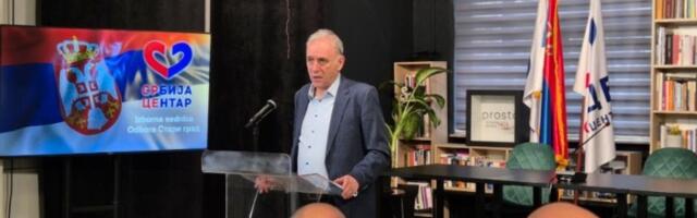 Ponoš: Vučić je balkanski Epstin, svi gledaju da li imaju neku sliku sa njim