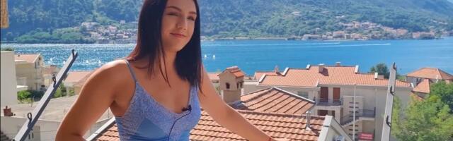 Samo pogled sa terase vredi milion evra! Zavirite u stan pobednice Montesonga u Kotoru, ovo odmah upada u oči