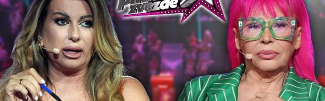 NAPADNUTE VIKI MILJKOVIĆ I ZORICA BRUNCLIK! Članice žirija doživele neprijatnu scenu od takmičarke - Mene neće slušati profesionalni žiri