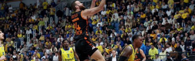 Евролига казнила Макаби из Тел Авива са 10.000 евра