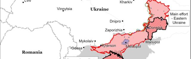 Izračunato koliko su teritorije Rusi zauzeli 2025. godine: Teška situacija za Ukrajinu