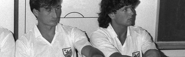 Miroslav Tanjga piše za Sportal: Tri godine bez Siniše, tri decenije kumstva, a anegdota - mali milion