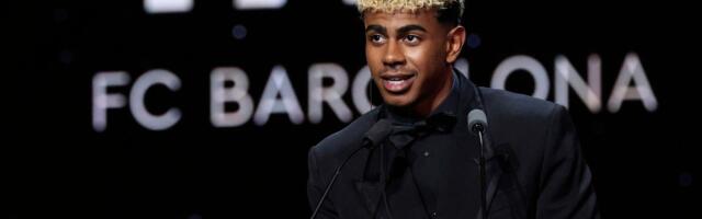 Lamin Jamal dobio sat vredan 372.000 evra!