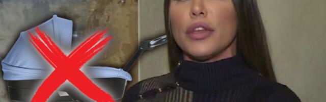 MIKIŠA NIJE ŽELEO DETE SA MNOM: Šok-bomba Sandre Afrike, konačno priznala ISTINU - godinama je ćutala o ovome!