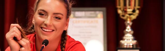 Teodora Kostović ubedljivo slavila u srpsko-hrvatskom obračunu na startu Australijan open