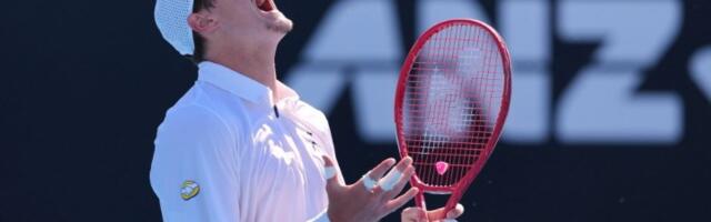 Debakl velike nade svetskog tenisa na AO