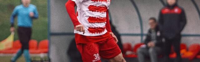 Još jedna pobeda Borca 1926 u pripremnom periodu