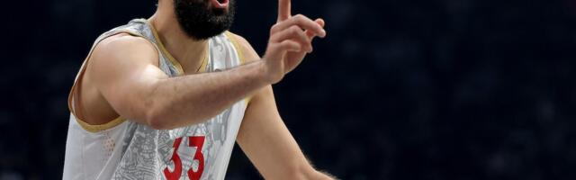 Rasulo u kneževini: Mirotić bi da napusti Monako, zovu ga iz FIBA Lige šampiona