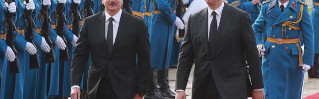 Novi gasni dogovor na pomolu: Poseta predsednika Alijeva donosi sporazum o izgradnji gasne elektrane kod Niša?
