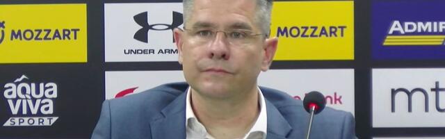 Nikitović ponosno istakao: "Mislim da smo bili bolji tim, videli ste koliki broj Srba imamo"