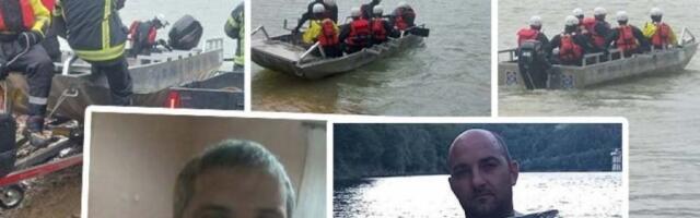 ČETVRTI DAN POTRAGE ZA NESTALIM RIBOLOVCIMA! Građani traže pomoć, a porodica se nada ČUDU - EVO ŠTA SE SADA DEŠAVA NA JEZERU BARJE! (FOTO)