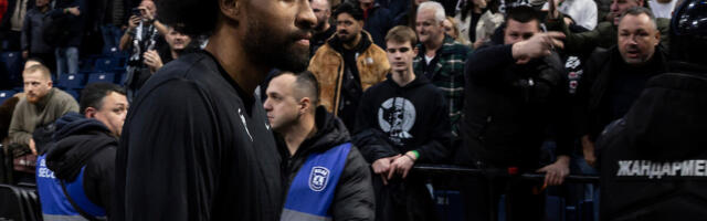 Džabari Parker napustio Partizan?! (Foto)