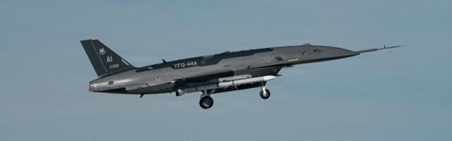 USAF po prvi put testira raketno naoružanje na novoj generaciji borbenih dronova