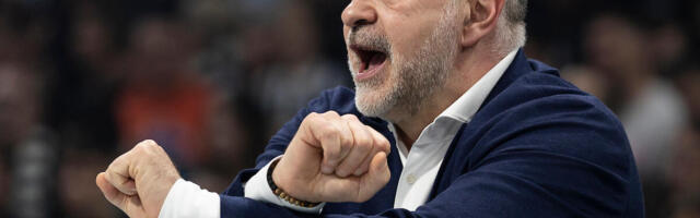 Pablo Laso nahvalio Crvenu zvezdu!