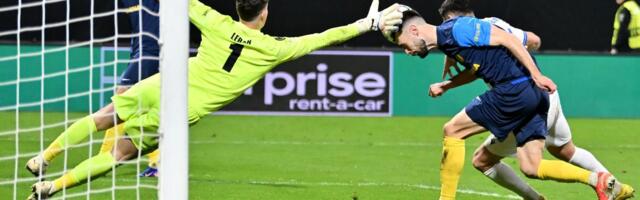 Celje izbacilo klub sa tzv. Kosova, Rijeka posle "iz dvojke u keca" prošla dalje, Šerif se upisao u strelce