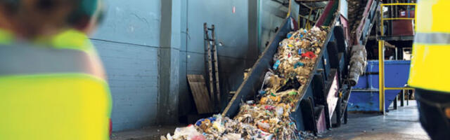 Како отпад постаје гориво