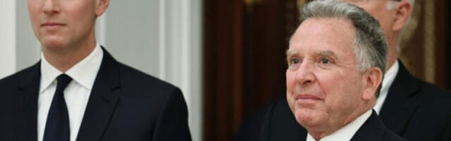 Виткоф и Кушнер долазе у Израел због разговора о рату с Ираном